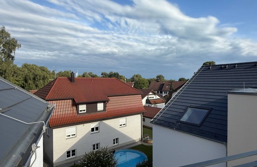 Markdorf Apartment | Vacation apartment Reuther - 2-room vacation apartment Reuther, shower/WC, 83 sqm, 2nd floor