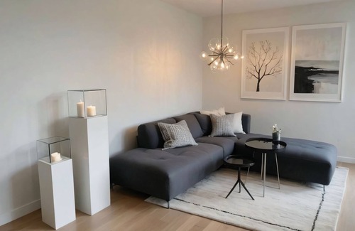 Markdorf Apartment | Vacation apartment Reuther - 2-room vacation apartment Reuther, shower/WC, 83 sqm, 2nd floor
