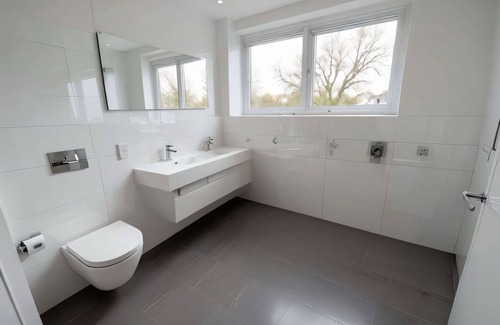 Markdorf Apartment | Vacation apartment Reuther - 2-room vacation apartment Reuther, shower/WC, 83 sqm, 2nd floor