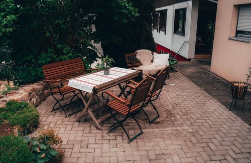 Hofstetten Apartment | Vacation apartment surrounded by idyllic nature