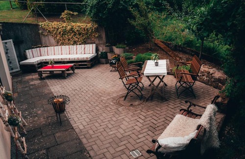 Hofstetten Apartment | Vacation apartment surrounded by idyllic nature