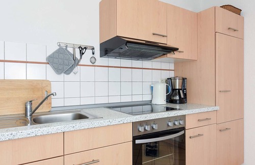 Esens Apartment | Vacation apartment Schwalbennest - Hof Lück