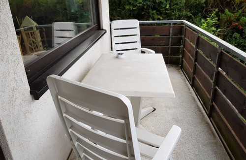 Bensheim Apartment | Vacation apartment SINNESWANDEL 2-ZKB in Bensheim's best location on the Hemsberg