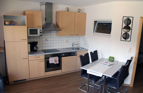 Telfes im Stubai Apartment | Vacation apartment ""Span"" on the sunny and quiet outskirts of the forest