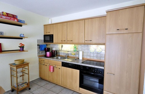 Werdum Apartment | Vacation apartment "To Huus" Am Haustierpark House 11 D - Am Haustierpark