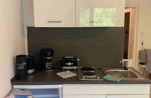 Sachsenhausen Apartment | Vacation apartment "Twistesee" at the Edersee