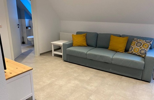 Wienhausen Apartment | Vacation apartment under the oaks