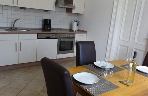 Neuendorf Apartment | Vacation apartment "Villa Koblenz" - Holiday apartment with a view of the Rhine