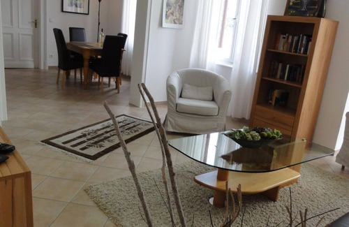 Neuendorf Apartment | Vacation apartment "Villa Koblenz" - Holiday apartment with a view of the Rhine