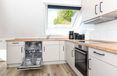 Moorweg Apartment | Vacation apartment Westhörn - Holiday apartments on the Eschen vacation farm in Moorweg