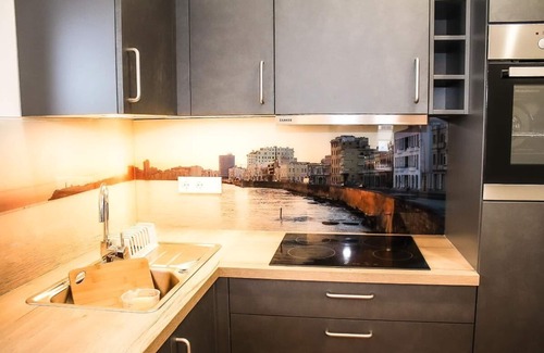 Viechtach Apartment | Vacation apartment with walk-in rain shower (65sqm)