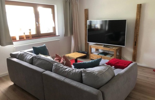 Hofsgrund Apartment | Vacation apartment with its own sauna