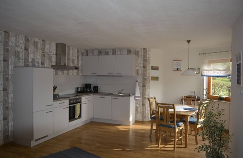 Prath Apartment | Vacation apartment with ground floor entrance on the Rheinhöhe near the Loreley 4 *