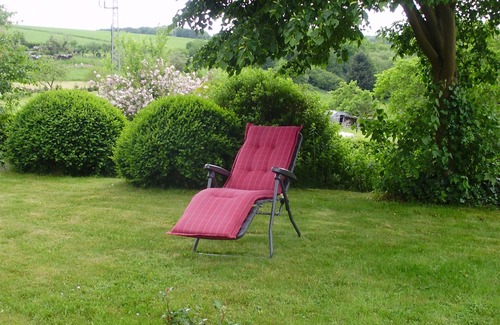 Prath Apartment | Vacation apartment with ground floor entrance on the Rheinhöhe near the Loreley 4 *