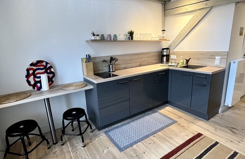 Dassow Apartment | Vacation apartments in the Alter Speicher Dassow - 10 minutes to the Baltic Sea