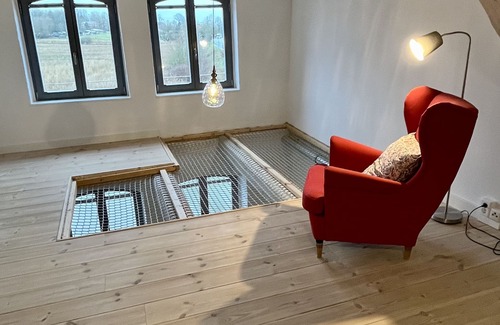 Dassow Apartment | Vacation apartments in the Alter Speicher Dassow - 10 minutes to the Baltic Sea