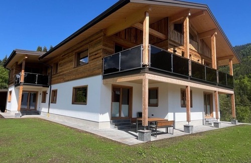 Weissensee House | Vacation home for 6 guests with 120m² in Oberdorf in Burgenland (294861)