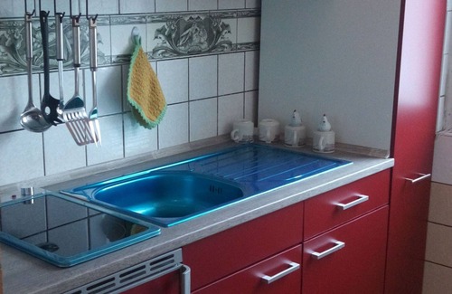 Muritz House | Vacation bungalow on Lake Plau/MVP 2-4 persons