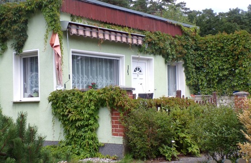 Muritz House | Vacation bungalow on Lake Plau/MVP 2-4 persons