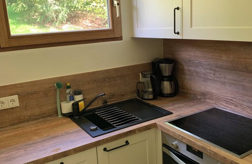 Stutzerbach House | Vacation cottage in a quiet location for nature lovers (4 persons)