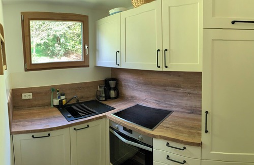 Stutzerbach House | Vacation cottage in a quiet location for nature lovers (4 persons)