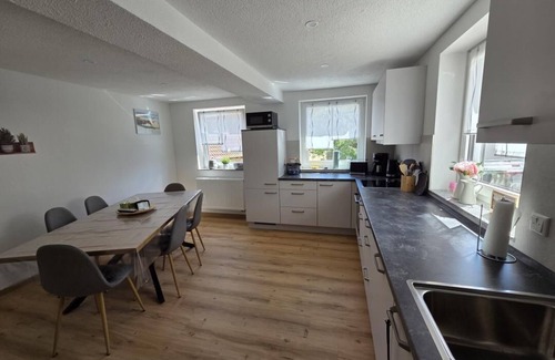 Stralsbach House | Vacation cottage Laurema Rhön