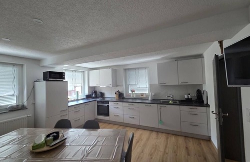 Stralsbach House | Vacation cottage Laurema Rhön