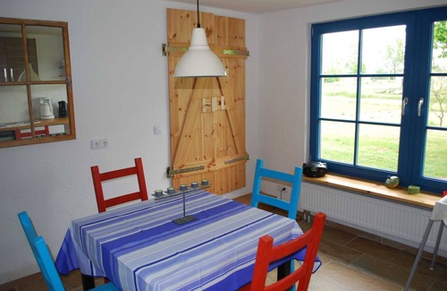 Krien House | Vacation cottage Villa Apfelbaum