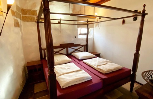 Leppersdorf Other | Vacation home Namibia-Lodge in the manor near Radeberg