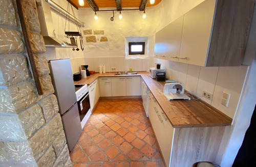 Leppersdorf Other | Vacation home Namibia-Lodge in the manor near Radeberg