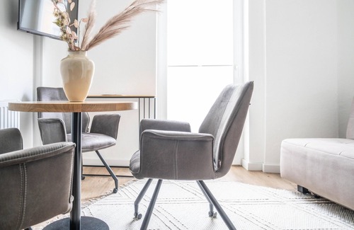 Warnemuende Apartment | Vacation directly on the historic Alter Strom