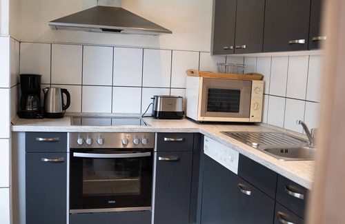 Rabenkirchen House | Vacation home for 9 guests with 160m² in Rabenkirchen-Faulück (23773)