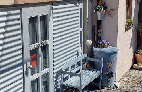 Heiligenstadt in Oberfranken Apartment | Vacation home no.2 - The little house in the house - Holiday home no.2 - The little house in the house