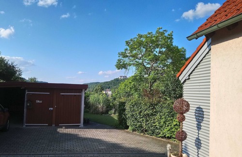 Heiligenstadt in Oberfranken Apartment | Vacation home no.2 - The little house in the house - Holiday home no.2 - The little house in the house