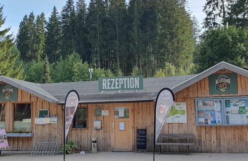 Ilmenau Apartment | Vacation home 4 free cancellation up to 14 days in advance - Naturcamp Meyersgrund -