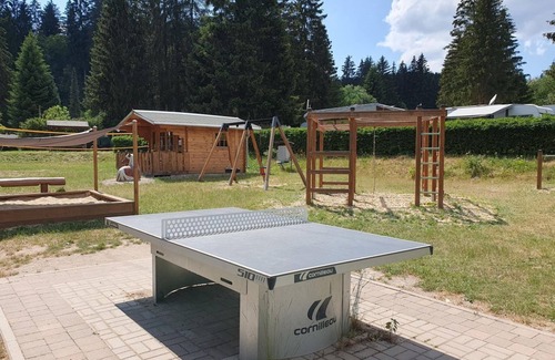 Ilmenau Apartment | Vacation home 4 free cancellation up to 14 days in advance - Naturcamp Meyersgrund -