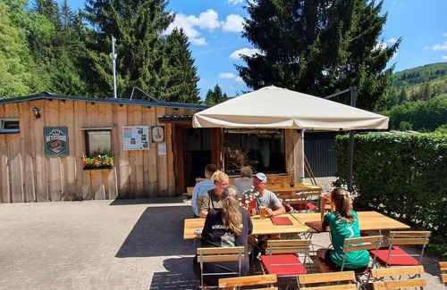 Ilmenau Apartment | Vacation home 4 free cancellation up to 14 days in advance - Naturcamp Meyersgrund -