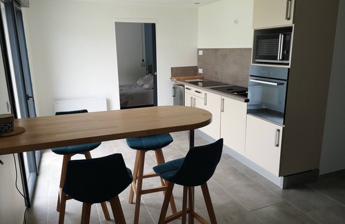 Limendous House | Vacation home 50m2 with garden in the Pyrenees