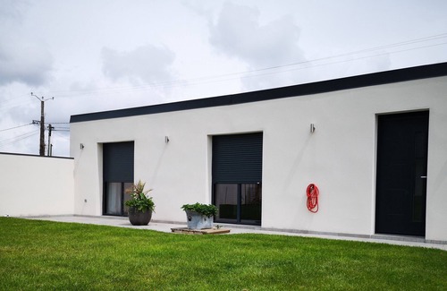 Limendous House | Vacation home 50m2 with garden in the Pyrenees