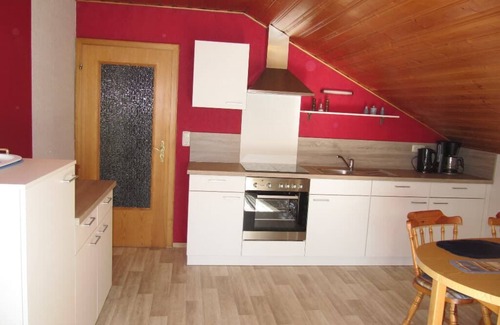 Furth im Wald Apartment | Vacation home 75sqm with 2 sep. Bedrooms