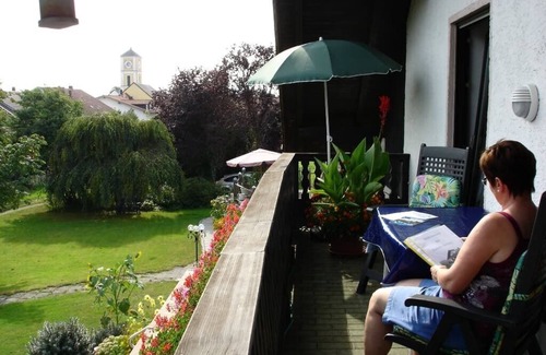 Furth im Wald Apartment | Vacation home 75sqm with 2 sep. Bedrooms