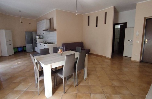 Mondragone Apartment | Vacation home 900 meters from the sea, 30 minutes from Naples airport