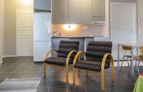 Pyhasalmi House | Vacation home Aseman saunatupa in Pyhäjärvi - 3 persons, 1 bedrooms