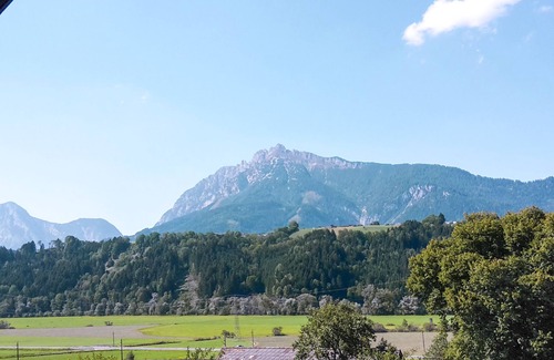 Oeblarn House | Vacation home Lux by Interhome