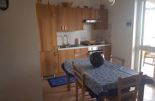 Gorgo Lungo House | Vacation home by the sea.