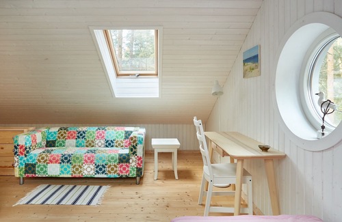 Engure House | Vacation home by the sea "MarasMaja"