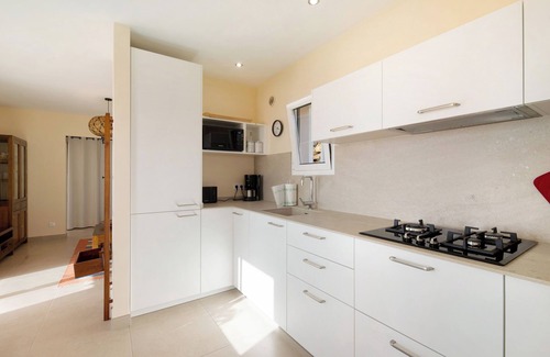 Tijarafe House | Vacation Home "Casa Inti" with Sea View, Private Garden & Wi-Fi