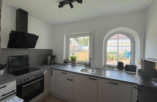 Guenzburg House | Vacation home Dorfblick only 10 minutes away from Legoland!