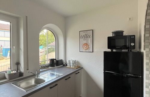 Guenzburg House | Vacation home Dorfblick only 10 minutes away from Legoland!