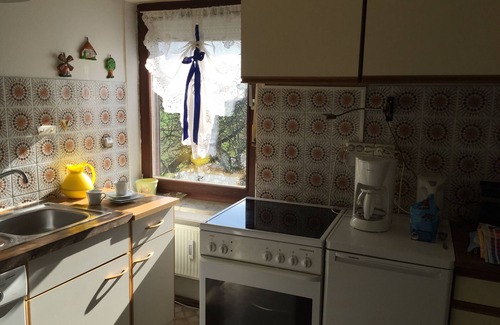 Hamelin Apartment | Vacation home Eichbergblick - in a small green village but near the City